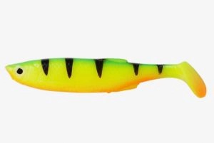 Gumená nástraha 3D Bleak Paddle Tail 10cm Firetiger
